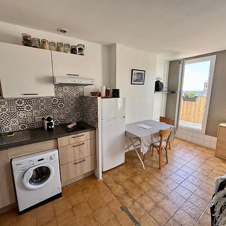 Appartement Studio Avec Vue Sur La Major à Marseille Extérieur photo